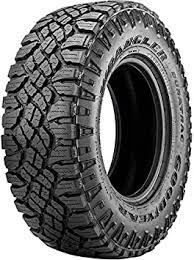 Llanta LT265/70R17 121/118Q GOODYEAR WRANGLER DURATRAC AUTO