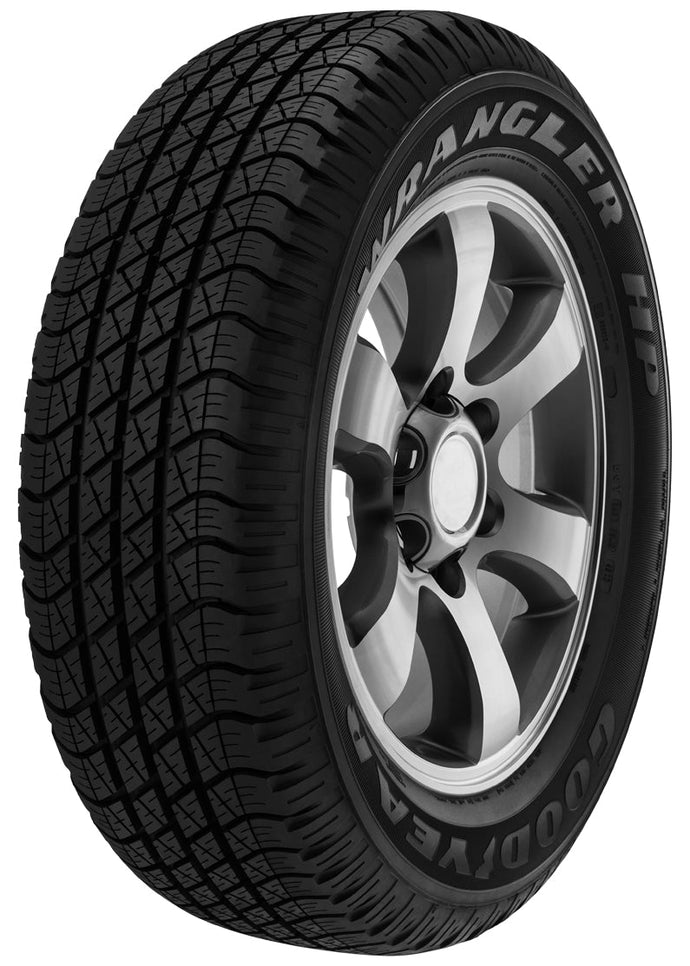 Llanta 255/55 R19 111 N04 GOODYEAR  WRANGLER HP SM