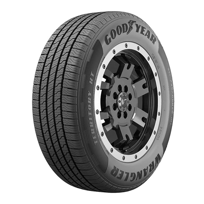 Llanta 255/65R17 110T GOODYEAR WRANGLER TERRITORY HT AUTO