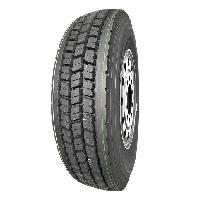 Llanta 11R24.5-18C 152/149L GRANDSTONE(PREMIUM) GT286+ CAMION