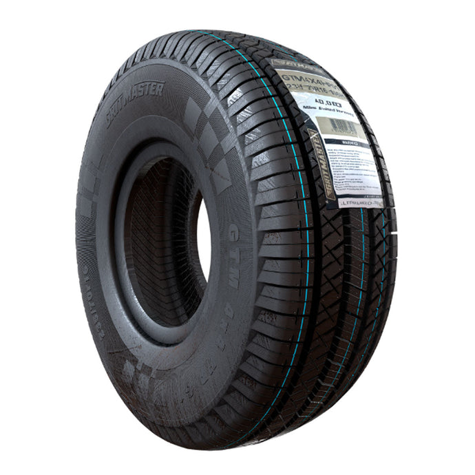 Llanta 205/65R16  95H GRIT MASTER GTM HP 01 AUTO