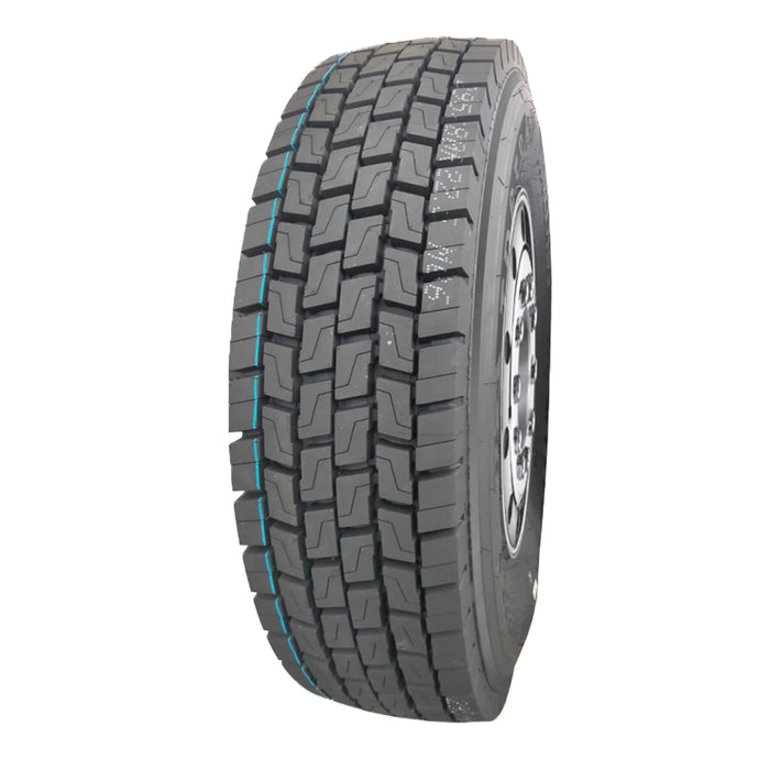 Llanta 315/80R22.5-20C 156/150L GUTE ROAD GRD300 CAMION