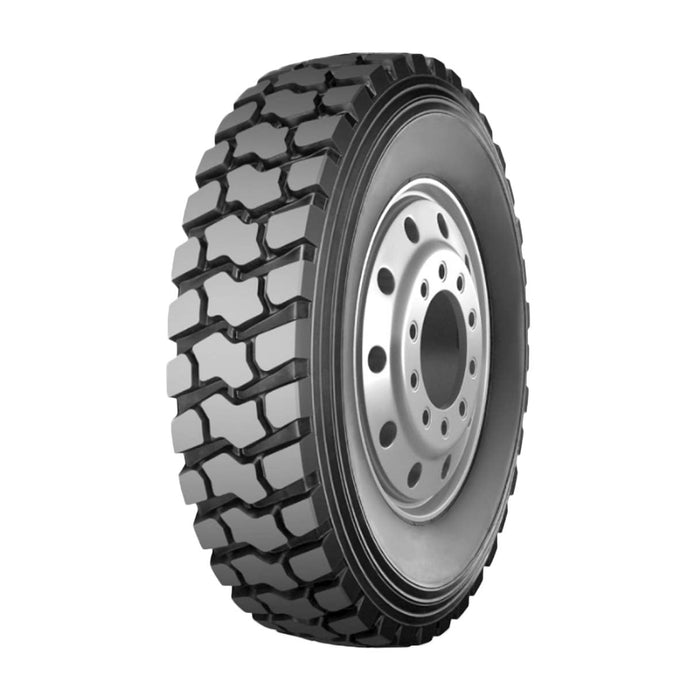 Llanta 11R24.5-18C 152/149G GUTE ROAD GRD500+ CAMION