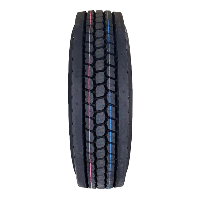 Llanta 305/75R24.5-18PR 154/149K GUTE ROAD GRD600 CAMION