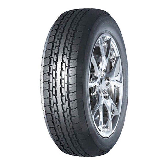 Llanta ST235/85R16-10C 125/121L HAIDA HD825 ST (SEMI STEEL)