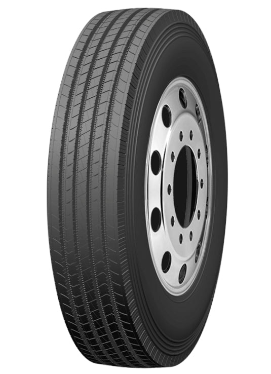 Llanta 11R24.5-18C 149/146M HAPPY ROAD Y226 CAMION