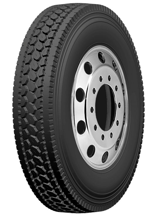 Llanta 11R22.5-18C 149/146M HAPPY ROAD Y746 CAMION