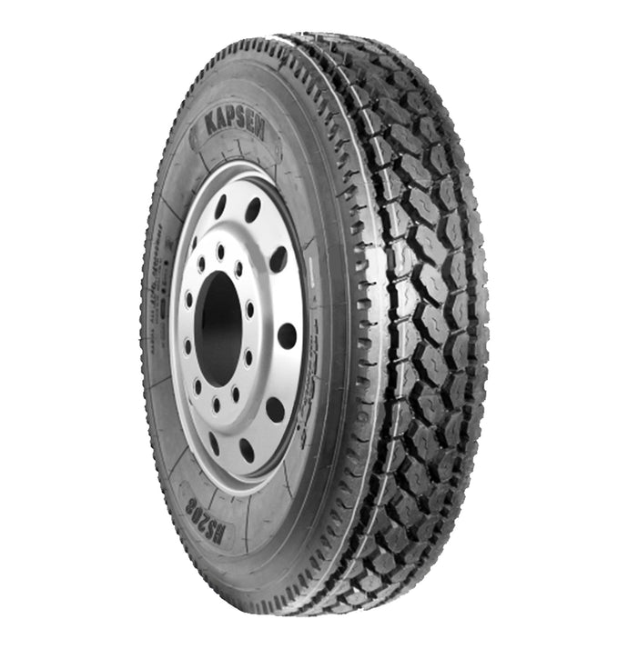 Llanta 295/75R22.5-16C 146/143L KAPSEN HS208 CAMION