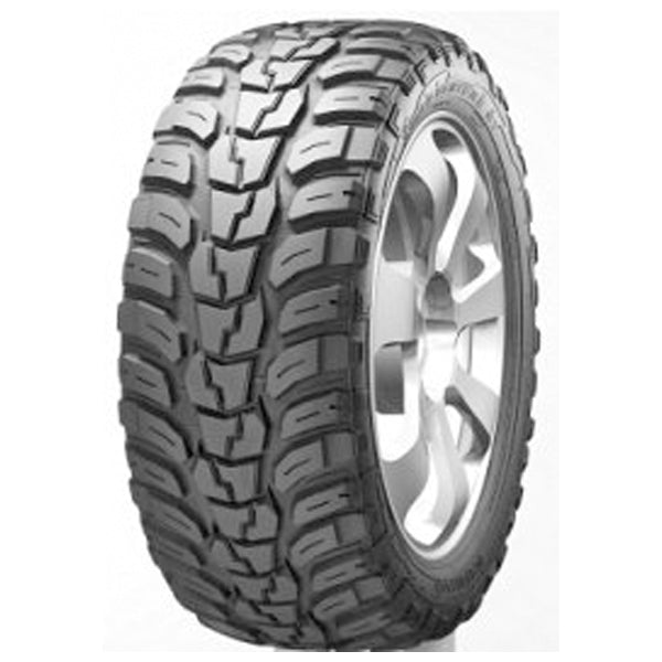 Llanta 315/75 R16 127-124 N10 KUMHO  KL71 MT