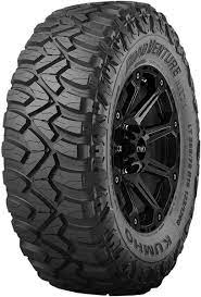 Llanta 285/55 R20 122/119 N10 KUMHO  MT71 MT