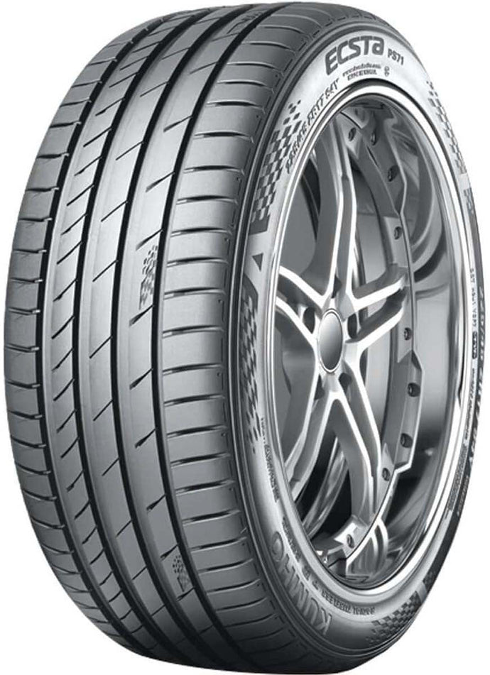 Llanta 245/50 R18 100 N04 KUMHO  PS71 SM