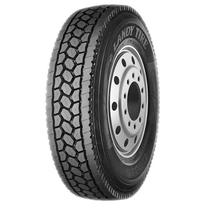 Llanta 11R22.5-16C 146/143L LANDY DD398 CAMION