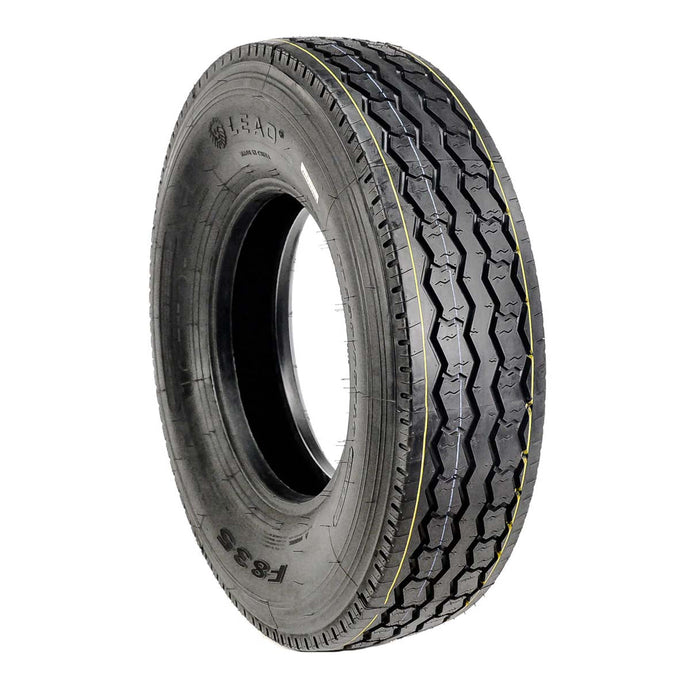 Llanta ST235/85R16-14C 132/127M* LEAO F835 (ALL STEEL) PARA USO EXCLUSIVO DE REMOLQUE