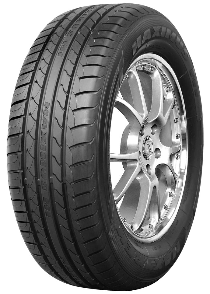 Llanta 195/65R15 91H MAXTREK MAXIMUS M1 MALASIA AUTO