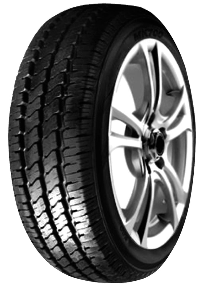 Llanta 165R14C-6C 91/90S MAXTREK MK 700 MALASIA AUTO