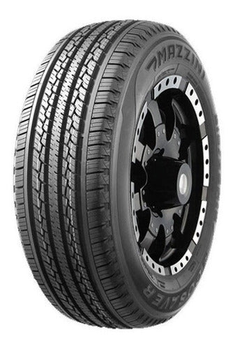 Llanta 245/60R18 104H MAZZINI ECOSAVER AUTO