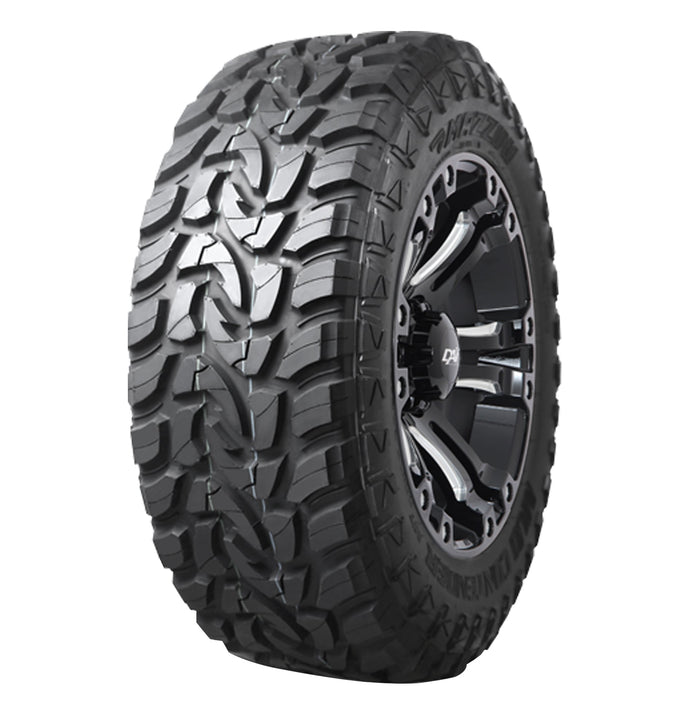 Llanta LT265/75R16-10C 123/120Q MAZZINI MUD CONTENDER AUTO