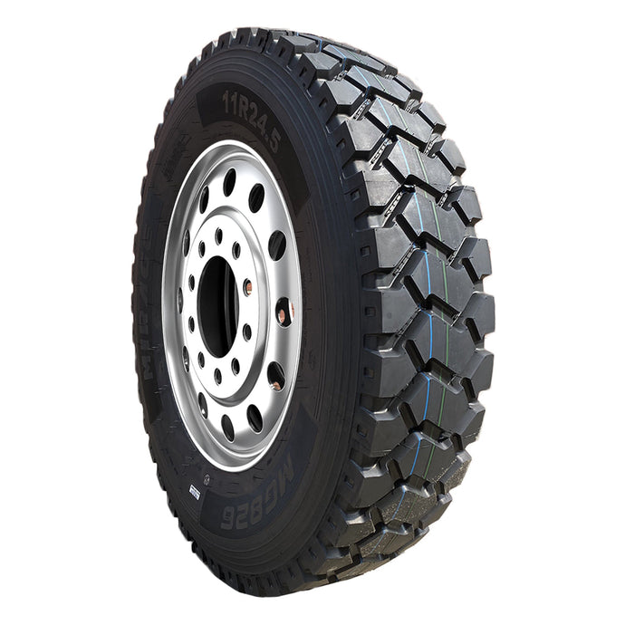 Llanta 11R24.5-18C 152/149K MIRAGE MG826 CAMION