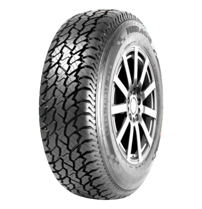 Llanta LT225/75R16-10C 115/112S MIRAGE MR-AT172 AUTO