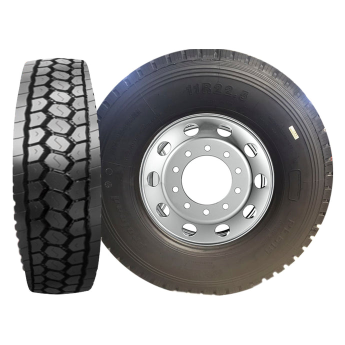 Llanta 11R22.5-16C 146/143M PROLOAD PL618 CAMION