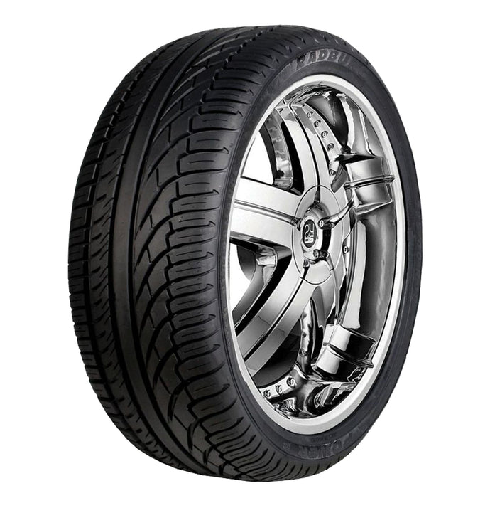 Llanta 195/55R15 89V RADBURG POWER AUTO REENCAUCHADAS