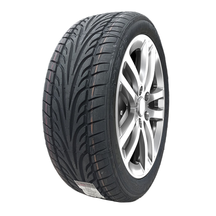Llanta 205/50R17 93V RADBURG TECHNIC PULSAR EVO3 VBLADE AUTO REENCAUCHADAS
