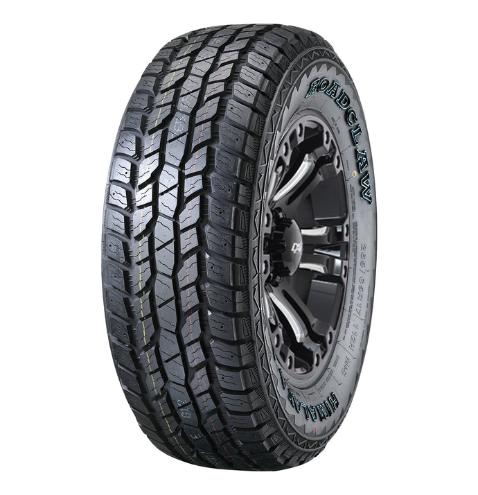 Llanta 235/65R17 104T ROADCLAW HIMALAYA A/T OWL (LETRA CONTORNO BLANCO) AUTO