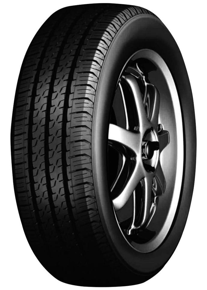 Llanta 205/75R16C-8C 110/108R SAFERICH FRC96 AUTO