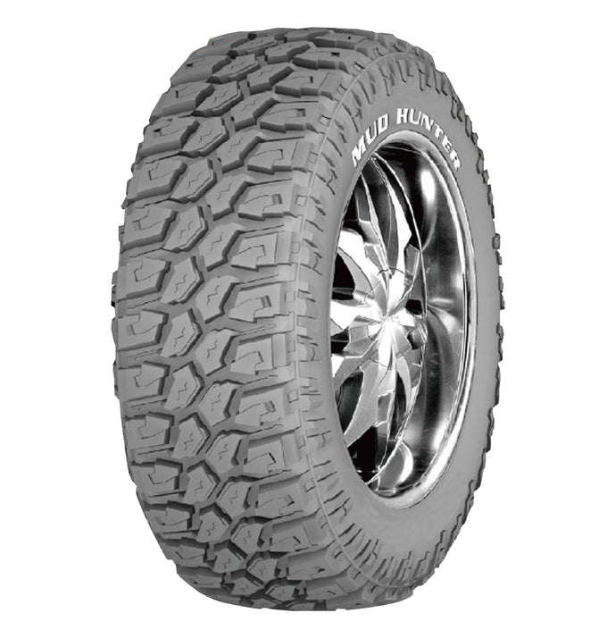 Llanta 35X12.50R20LT 121Q SAFERICH MUD HUNTER AUTO