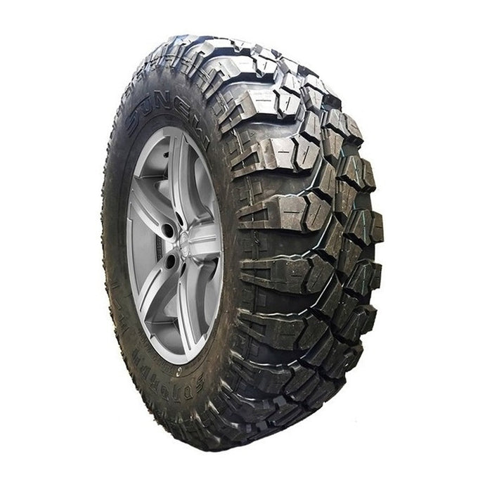 Llanta LT235/75R15-6C 104/101Q SUNEW SONORAN M/T AUTO