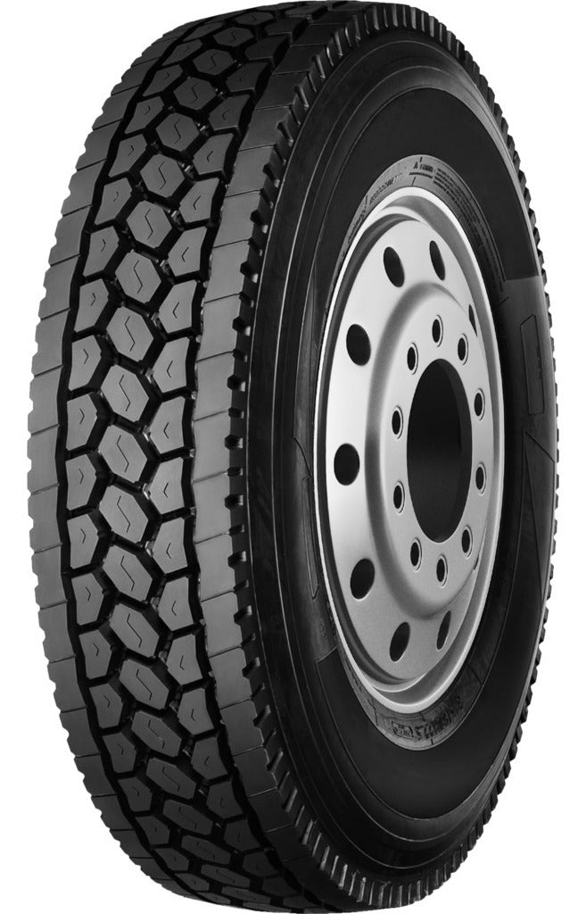 Llanta 11R24.5-18C 149/146L SURETRAC RT369 CAMION