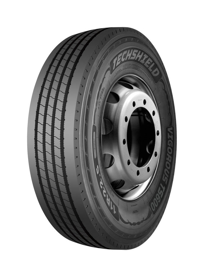 Llanta 315/80R22.5-20C 157/154M TECHSHIELD VIGOROUS TS600 CAMION