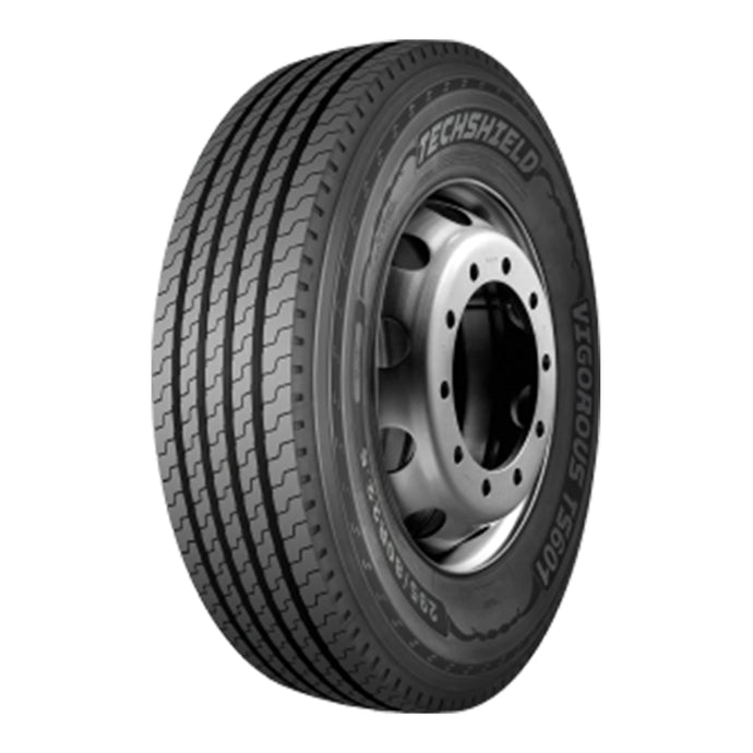 Llanta 295/80R22.5-18C 152/149M TECHSHIELD VIGOROUS TS601 CAMION