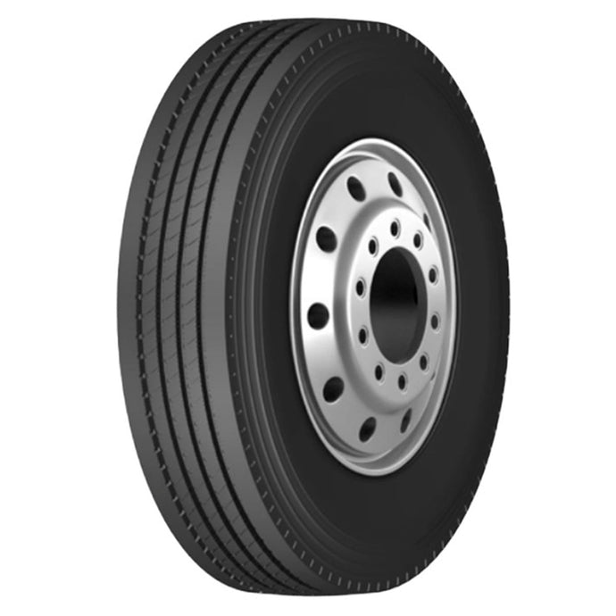 Llanta 11R22.5-16C 146/143M TECHSHIELD VIGOROUS TS709 CAMION