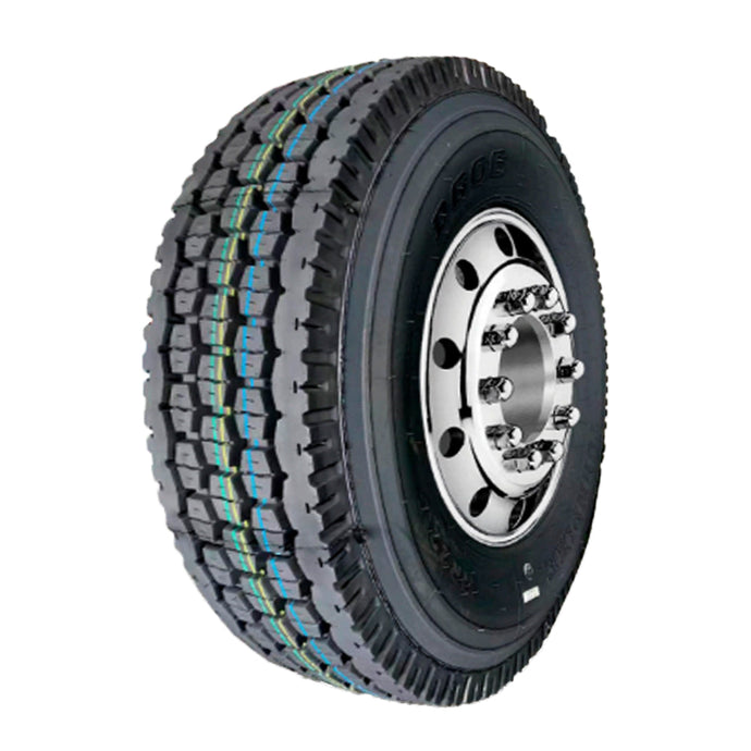 Llanta 285/75R24.5-16C 147/144L TURNPIKE D606 CAMION