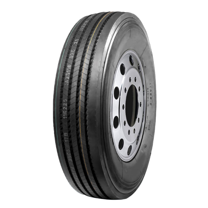 Llanta 285/75R24.5-16C 147/144M TURNPIKE GA257 RFID CAMION