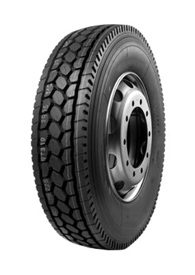 Llanta 285/75R24.5-16C 147/144L TURNPIKE GD267 RFID CAMION