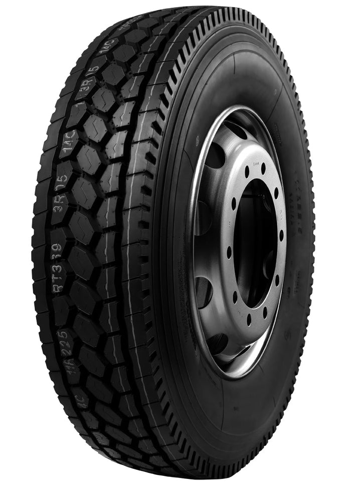 Llanta 285/75R24.5-16C 147/144L TURNPIKE GD267 CAMION