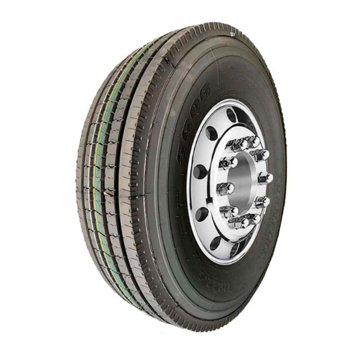 Llanta 285/75R24.5-16C 147/144M TURNPIKE S606+ CAMION