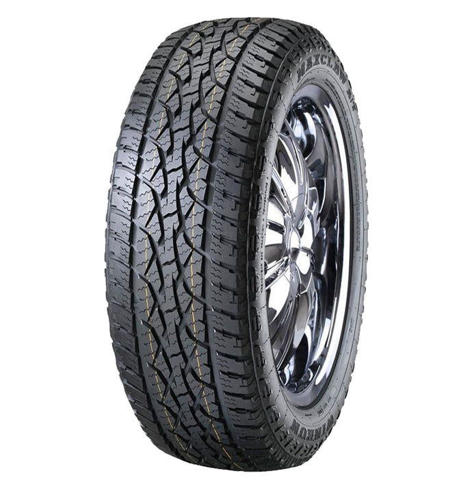 Llanta LT215/75R14 104/101S WINRUN MAXCLAW A/T AUTO