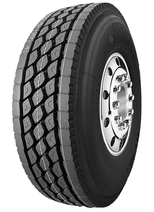 Llanta 295/75R22.5-16C 146/143L ANSU BY905 CAMION