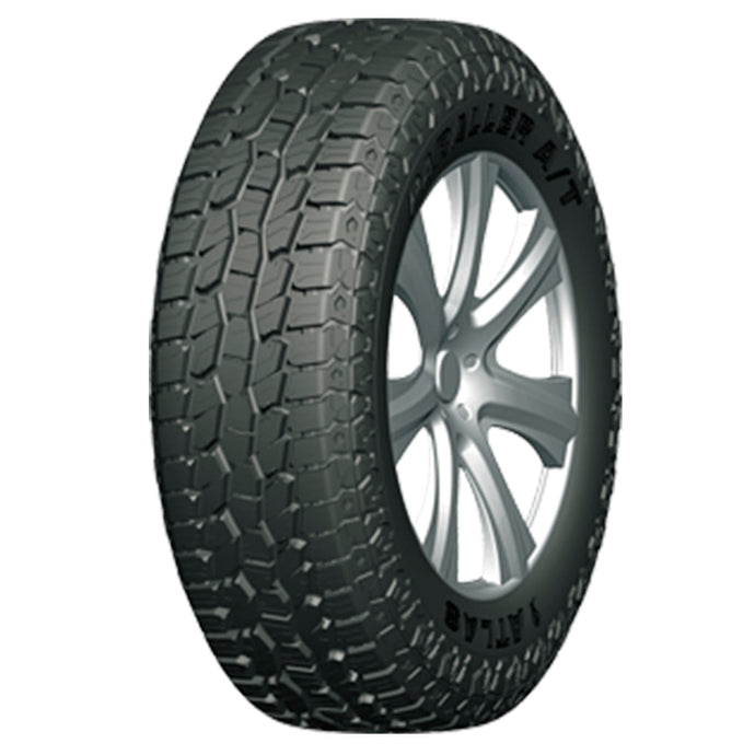 Llanta LT245/75R17-10C 121/118R ATLAS PARALLER A/T AUTO