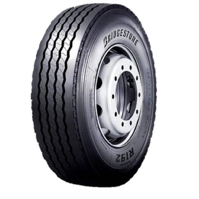 BRIDGESTONE R192 Medida: 295/80R22.5