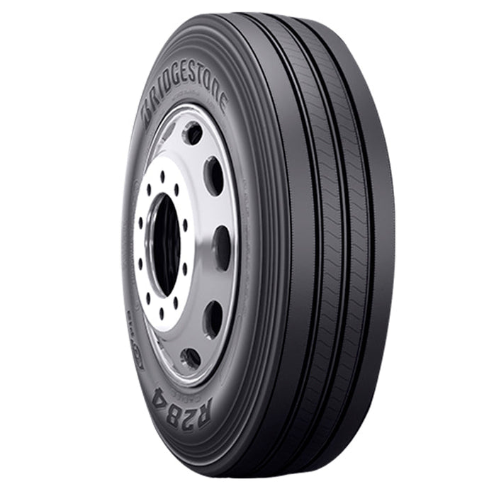 BRIDGESTONE R284 ECOPIA Medida: 295/75R22.5