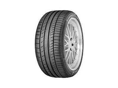 Llanta 255/45 R19 100 N04 CONTINENTAL  SPORTCONTACT 5 SUV SM