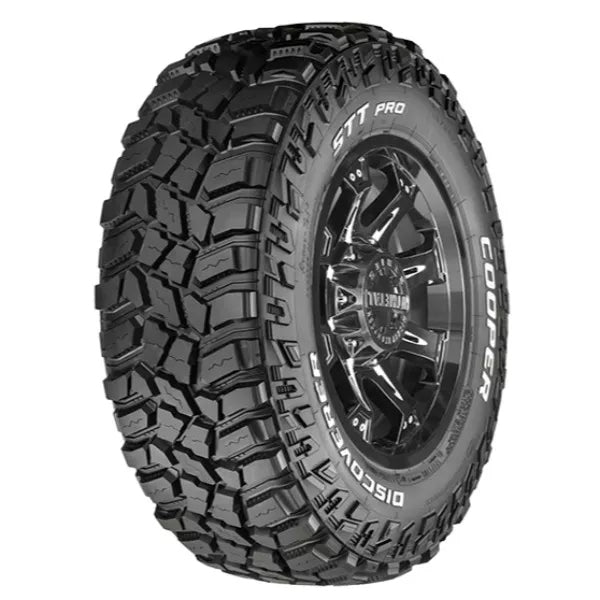 Llanta 305/60 R18 121/118 N10 COOPER  DISCOVERER STT PRO