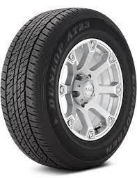 Llanta 265/70R18 116H* DUNLOP GRANDTREK AT23 AUTO