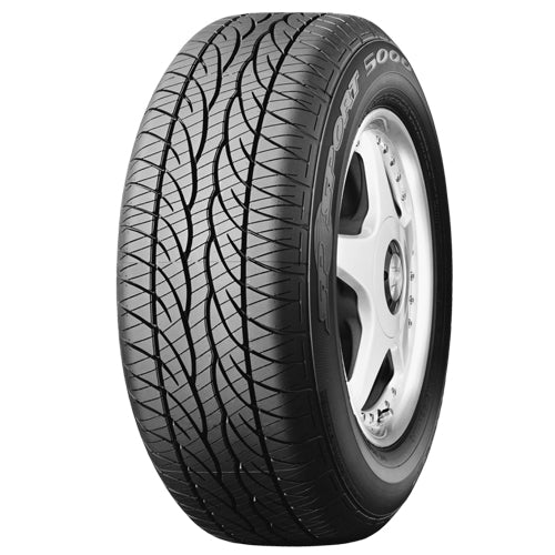 Llanta 225/45ZR19 92W DUNLOP SP SPORT 5000 AUTO