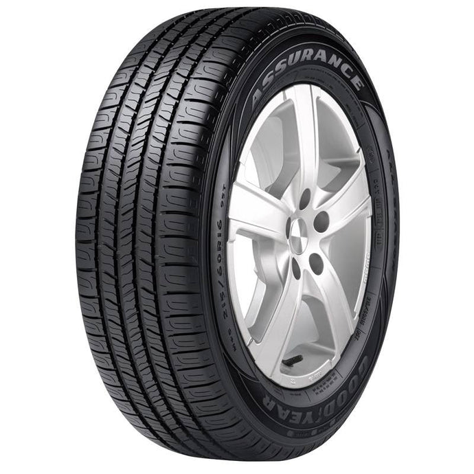 Llanta 225/65R17 102T GOODYEAR ASSURANCE ALL-SEASON AUTO