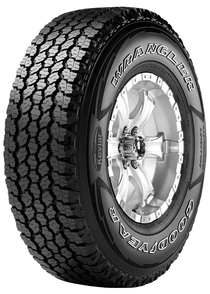 Llanta 31/10.50 R15 109 N06 GOODYEAR  WRANGLER ADVENTURE undefined